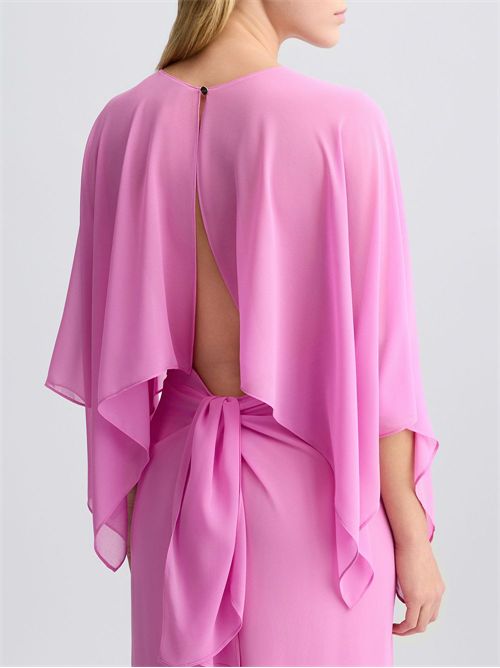 Abito Longuette Liu Jo da Donna LIU JO | CA5355TS869/X0686